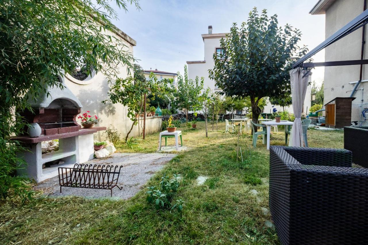 Le Stanze Di Villa Angelina - Pet Friendly Βερόνα Εξωτερικό φωτογραφία