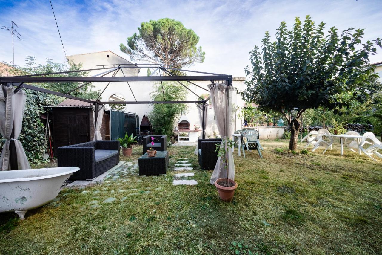 Le Stanze Di Villa Angelina - Pet Friendly Βερόνα Εξωτερικό φωτογραφία