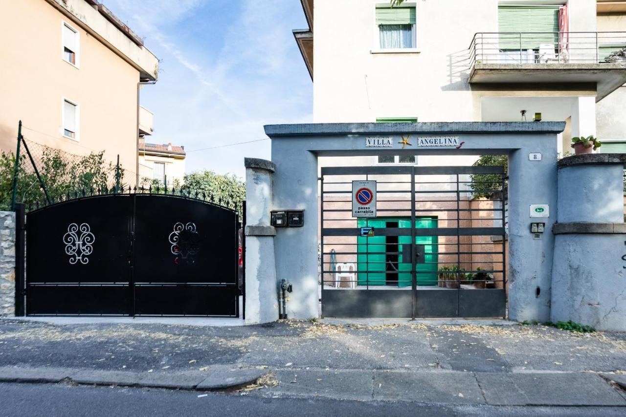 Le Stanze Di Villa Angelina - Pet Friendly Βερόνα Εξωτερικό φωτογραφία